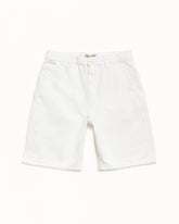 CANVAS WORK SHORT
