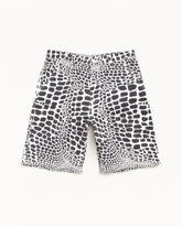 CANVAS WORK SHORT