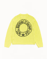 BUANA LOGO SWEATER