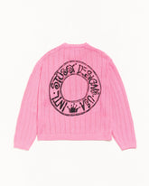 BUANA LOGO SWEATER