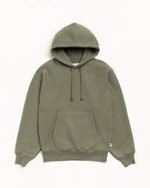 FLEECE HOODIE