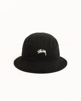STOCK BUCKET HAT