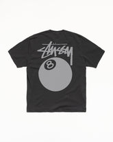 8 BALL TEE PIGMENT DYED
