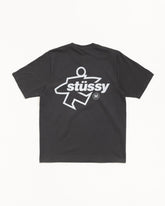 SURF SIZE TEE PIGMENT DYED