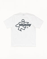 SURF SIZE TEE PIGMENT DYED