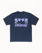 BOX CROWN TEE