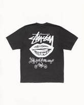 ANY ANGLE TEE PIGMENT DYED