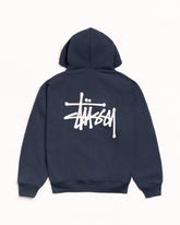 BASIC STÜSSY HOODIE