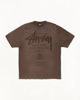 WORLD TOUR TEE