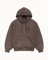 WORLD TOUR ZIP HOODIE
