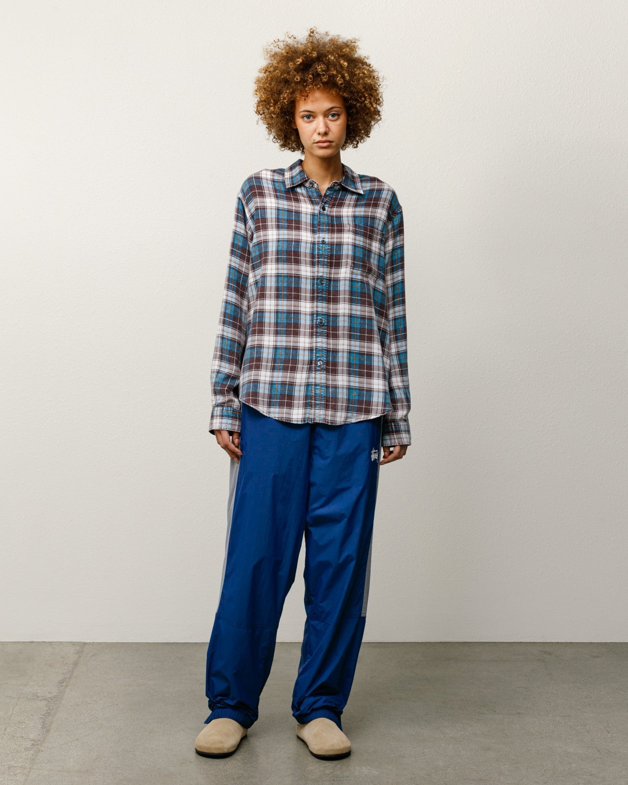 MATTHEW PLAID SHIRT