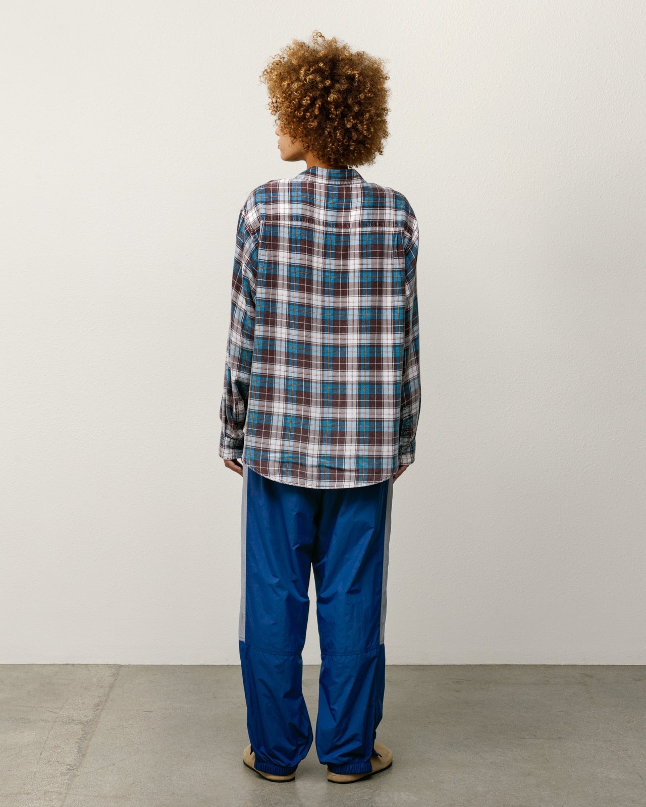 MATTHEW PLAID SHIRT