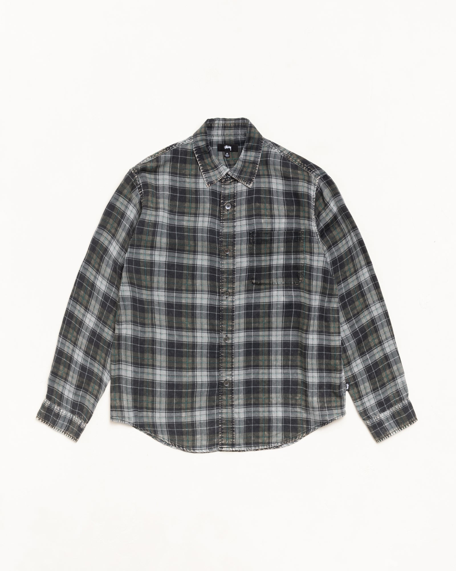 MATTHEW PLAID SHIRT