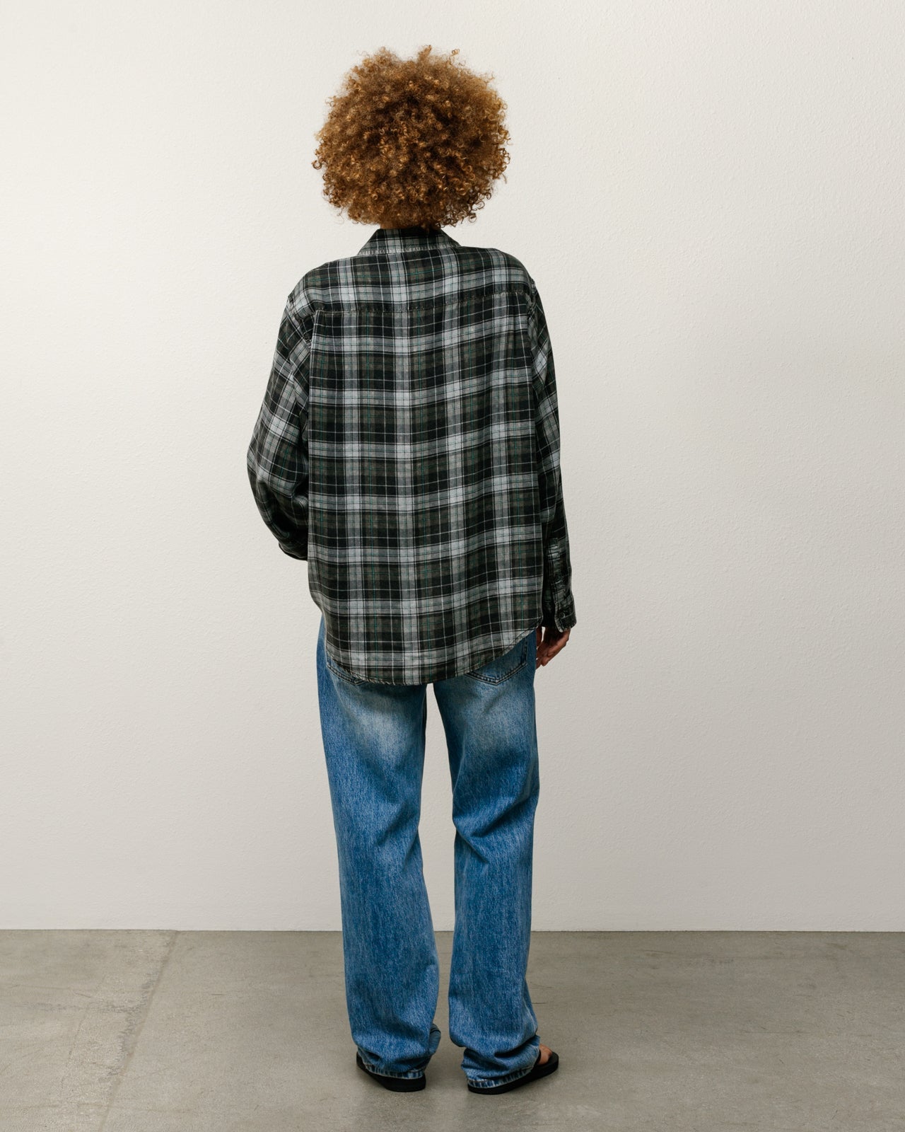 MATTHEW PLAID SHIRT