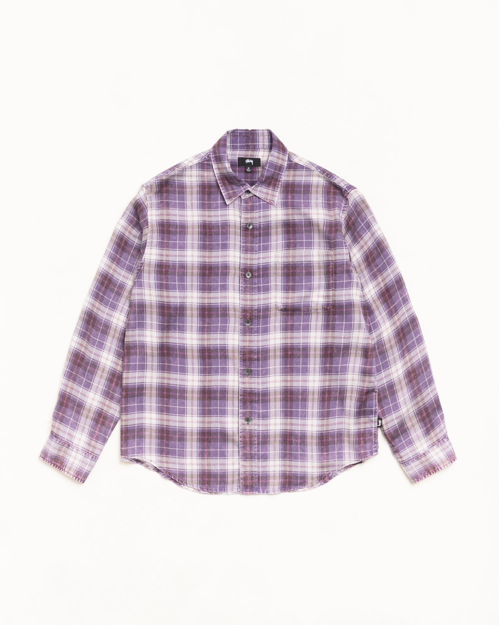 MATTHEW PLAID SHIRT