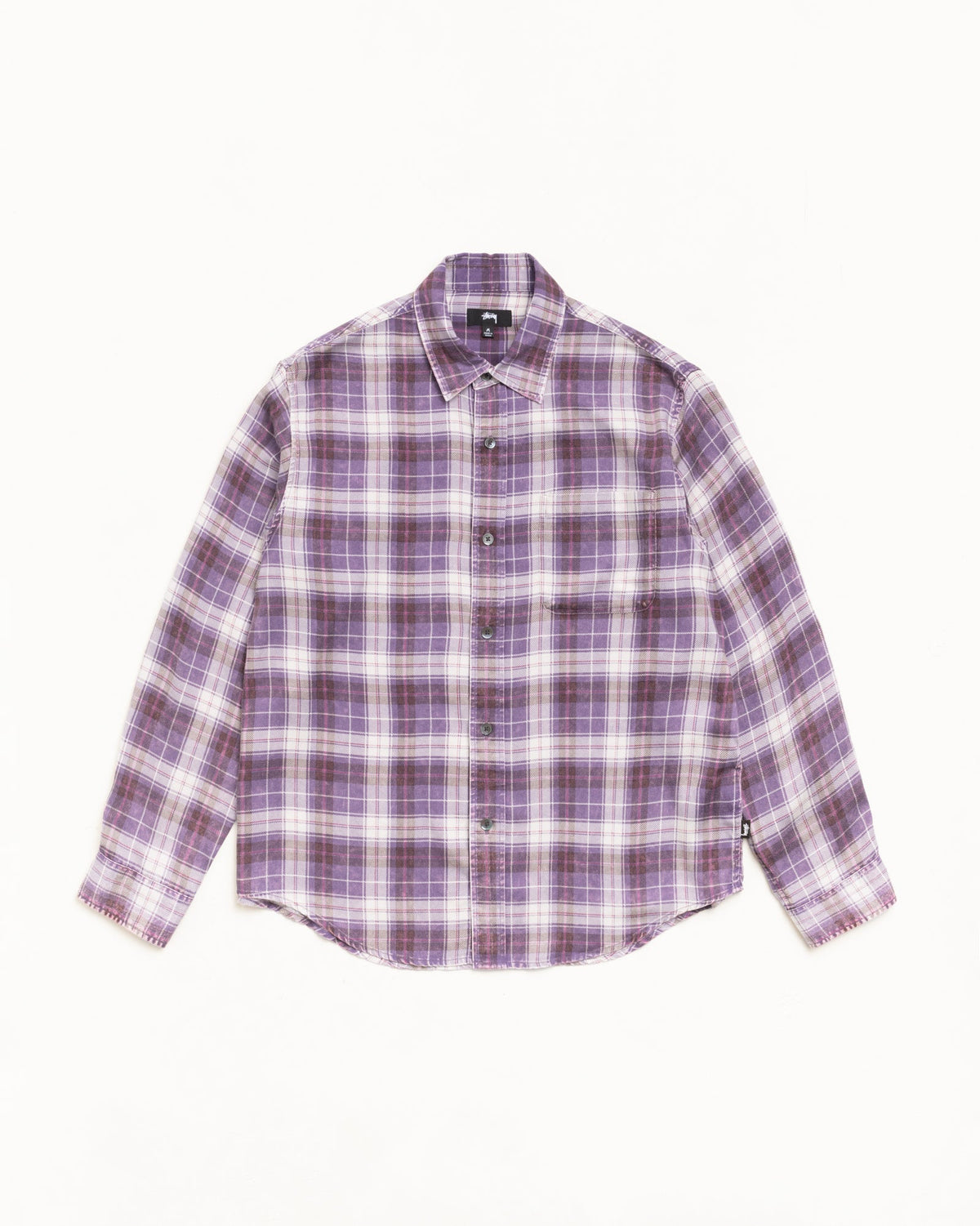 MATTHEW PLAID SHIRT