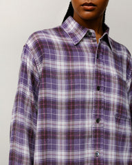 MATTHEW PLAID SHIRT