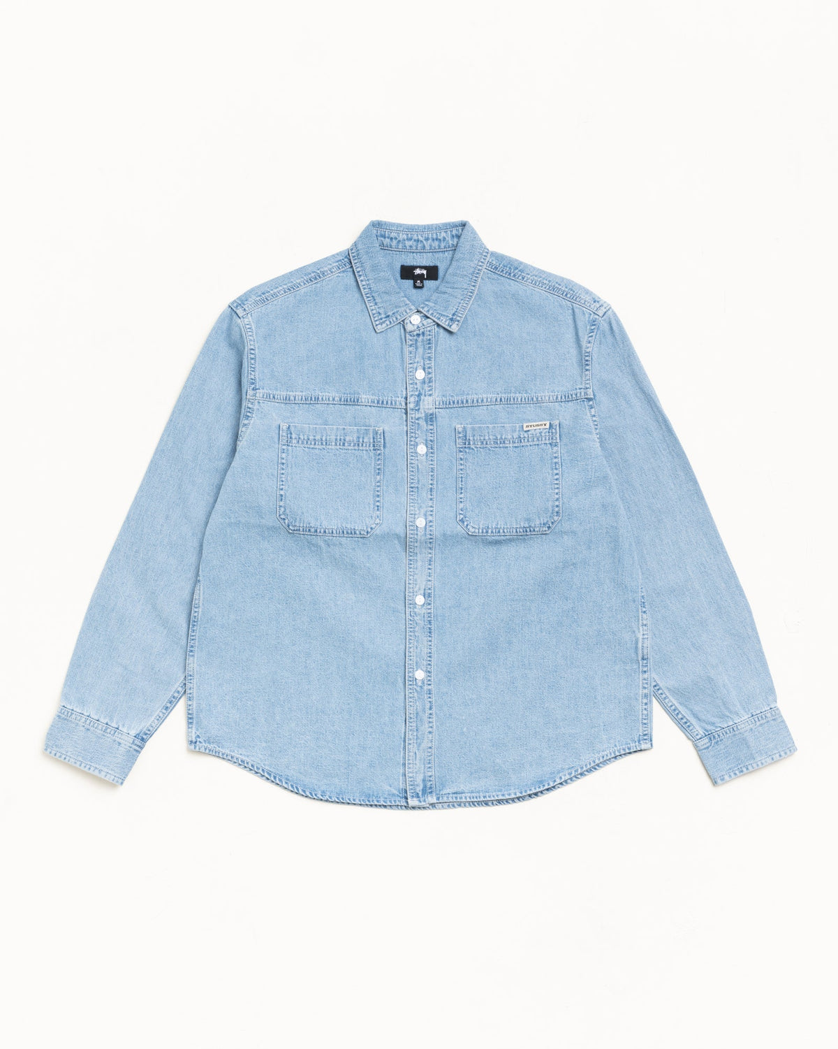 WORK DENIM SHIRT