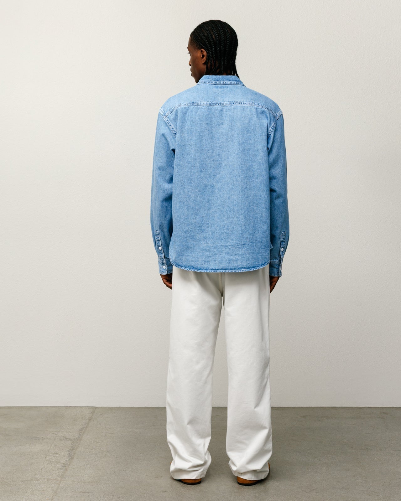 WORK DENIM SHIRT
