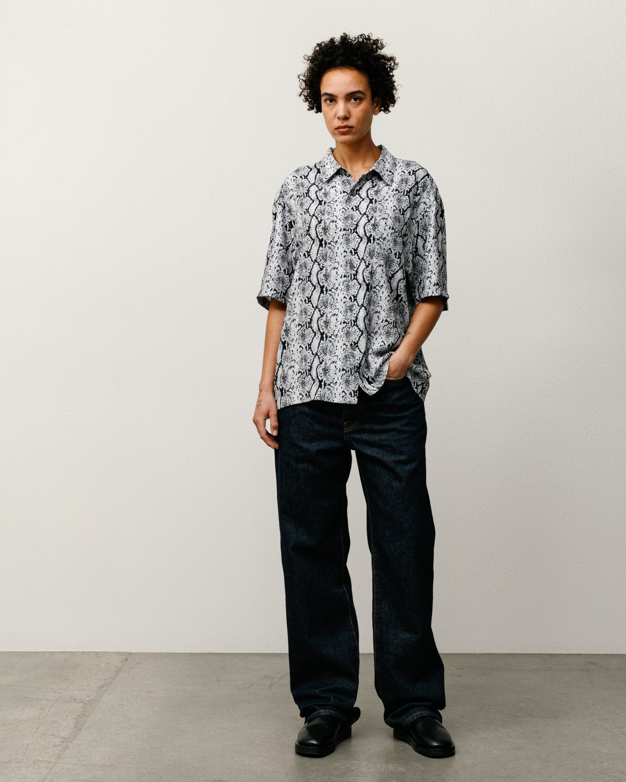 PYTHON SS SHIRT