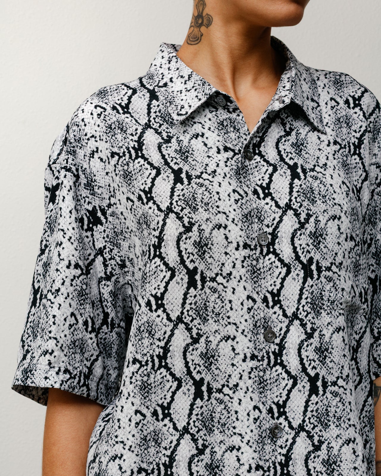 PYTHON SS SHIRT
