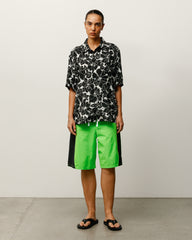 FLORAL HAWAIIAN SHIRT