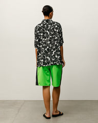 FLORAL HAWAIIAN SHIRT