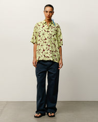 FLORAL HAWAIIAN SHIRT