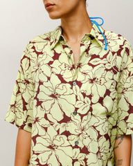 FLORAL HAWAIIAN SHIRT