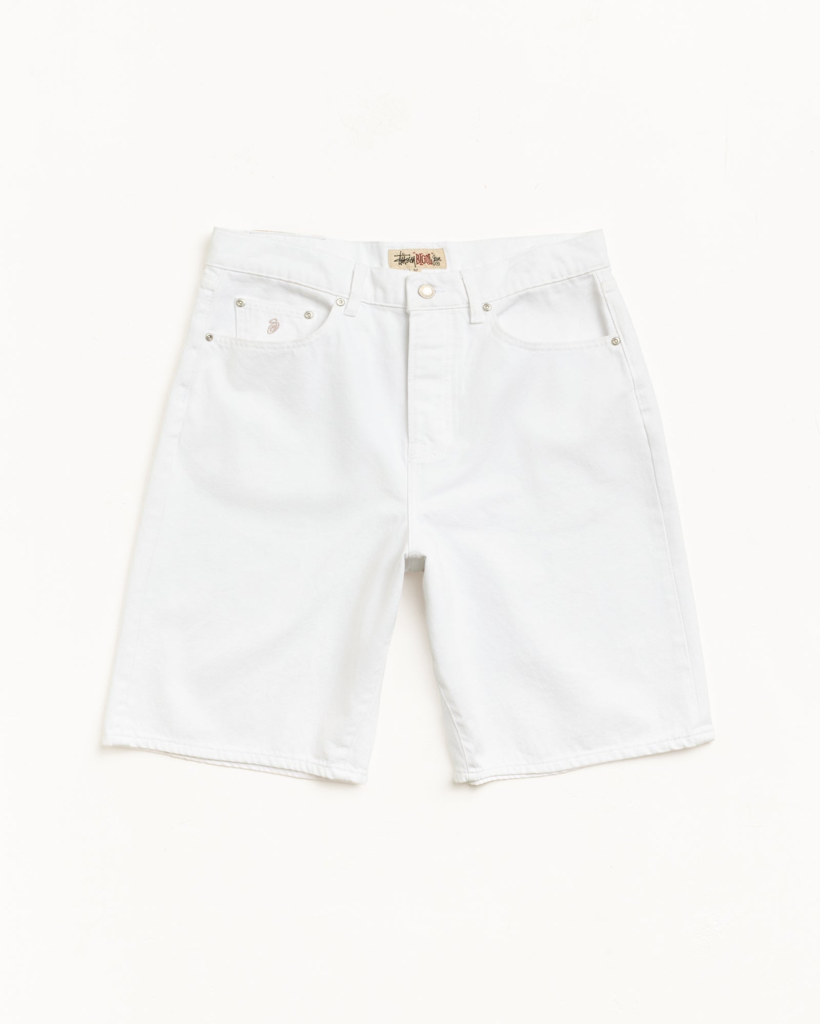 BIG OL' SHORT DENIM
