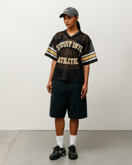 WASHED CANVAS WORK SHORT