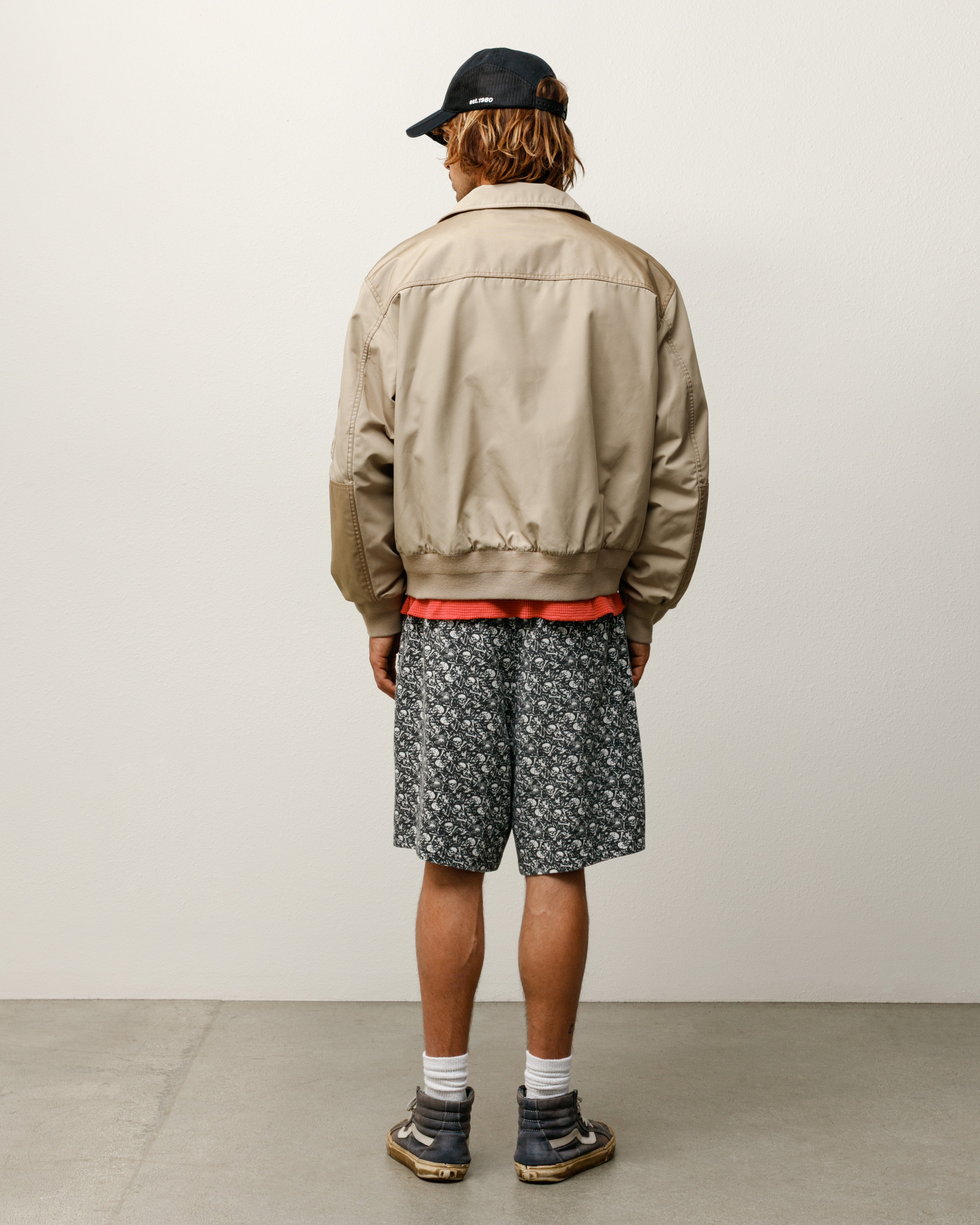 JERSEY SHORT