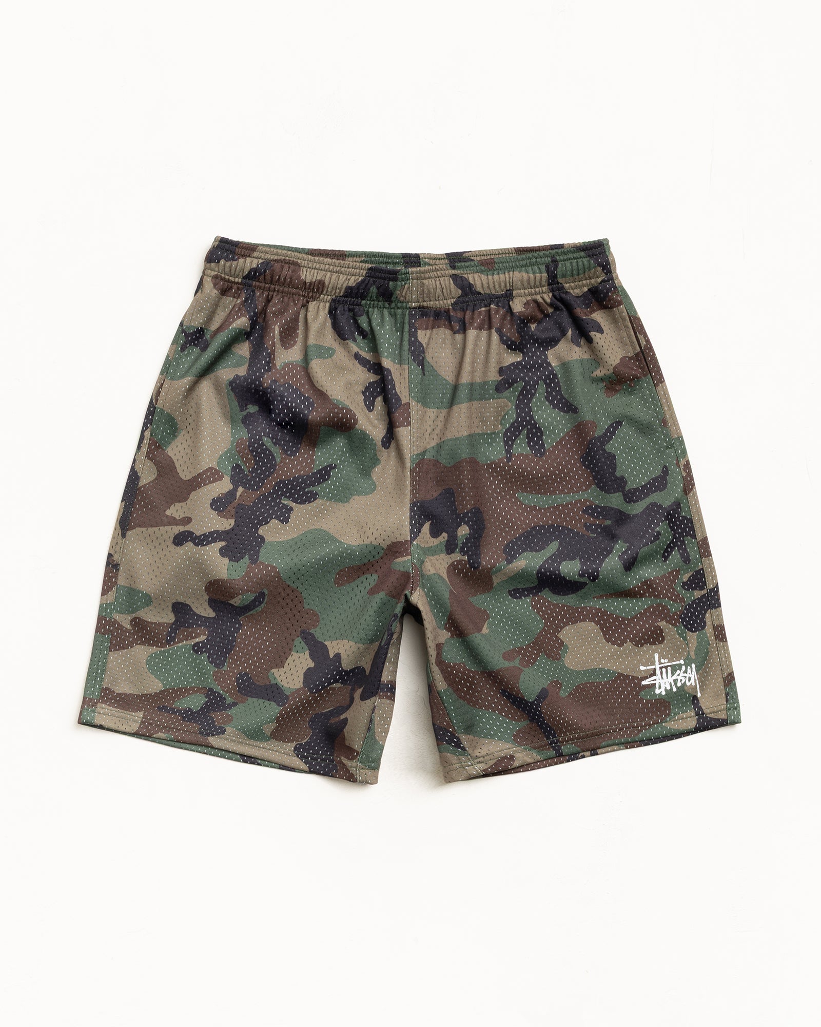 BASIC MESH SHORT