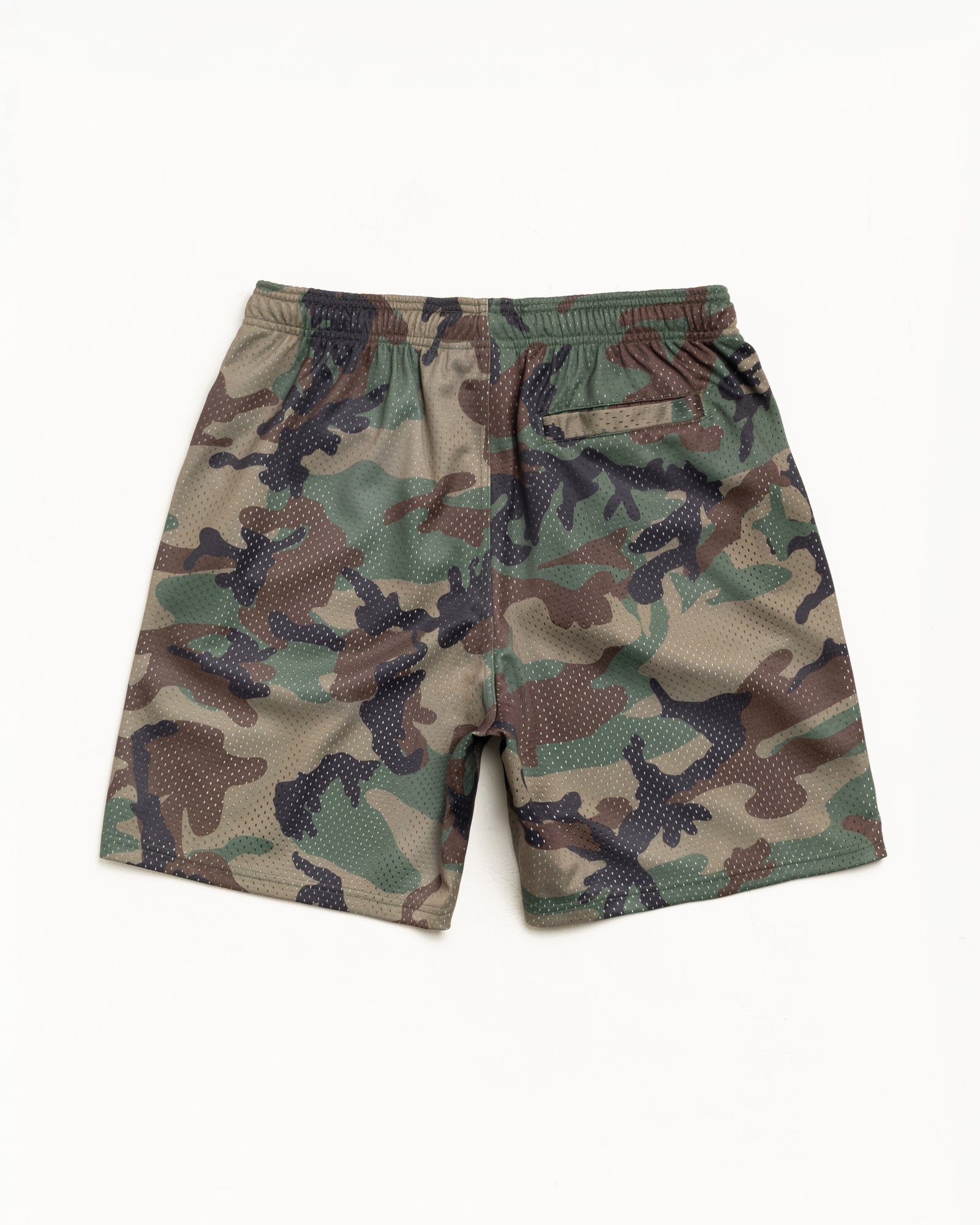 BASIC MESH SHORT
