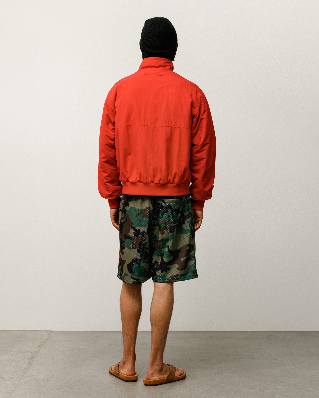 BASIC MESH SHORT