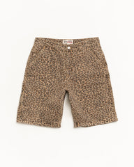 DENIM WORK SHORT