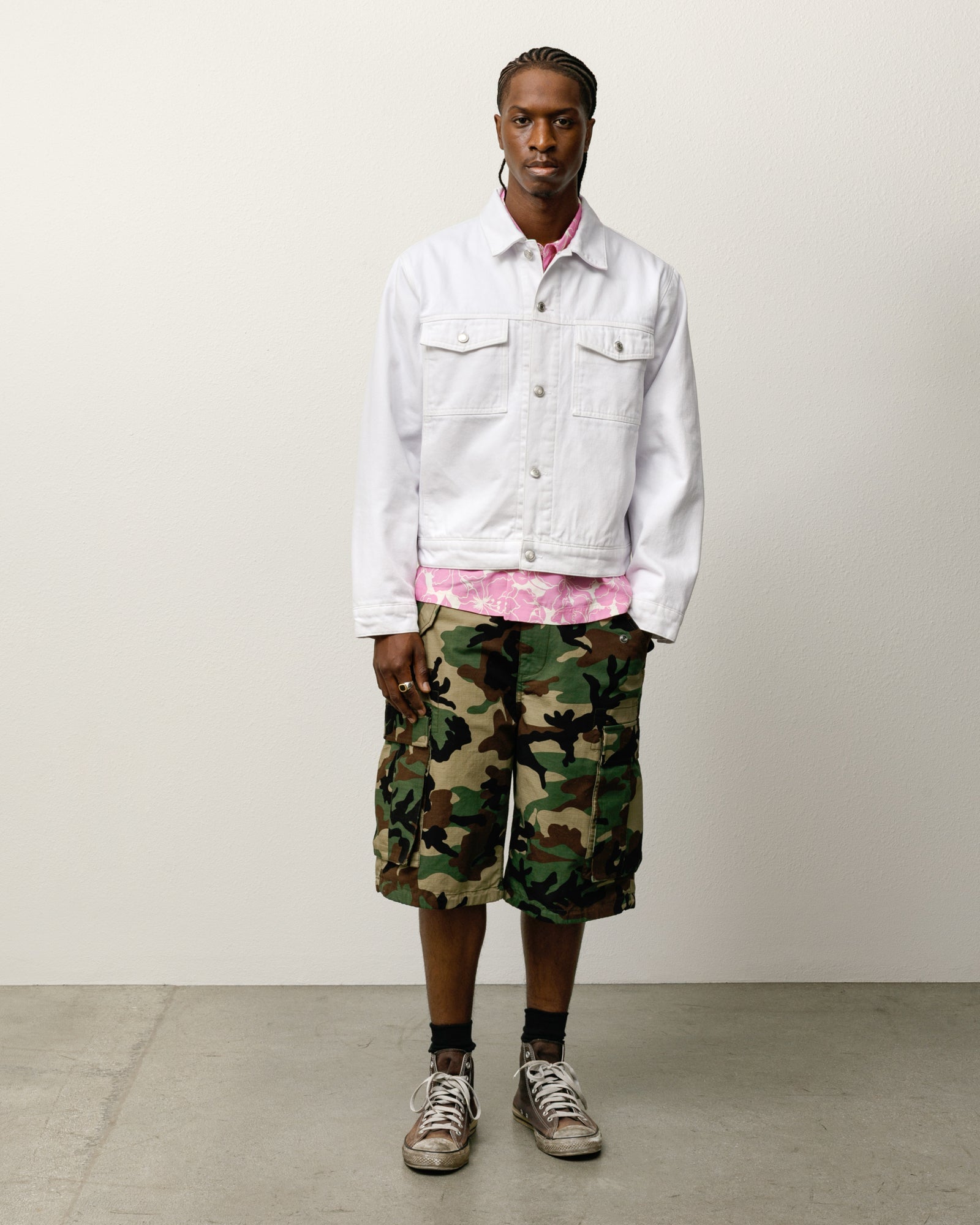 CARGO SHORT RIPSTOP