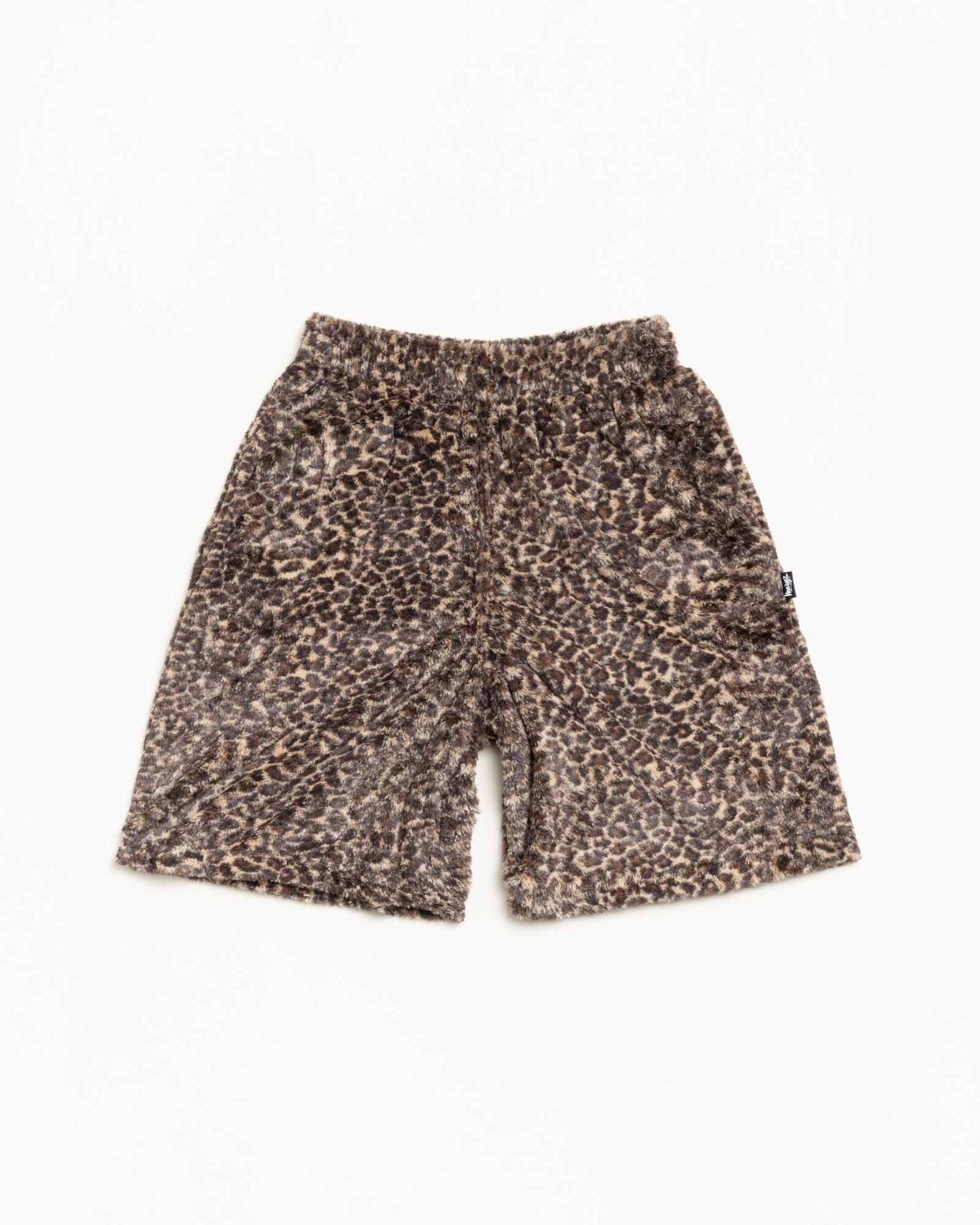 LEOPARD SHORT