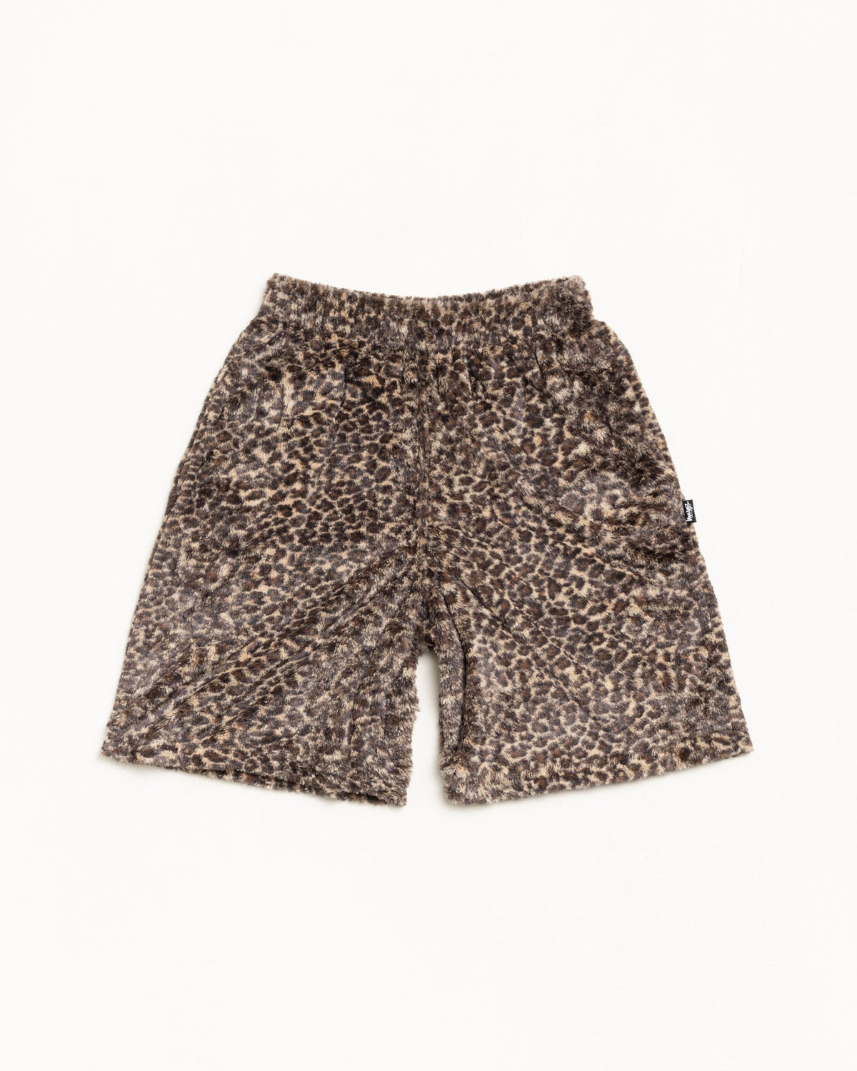 LEOPARD SHORT