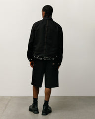 CANVAS WORK SHORT