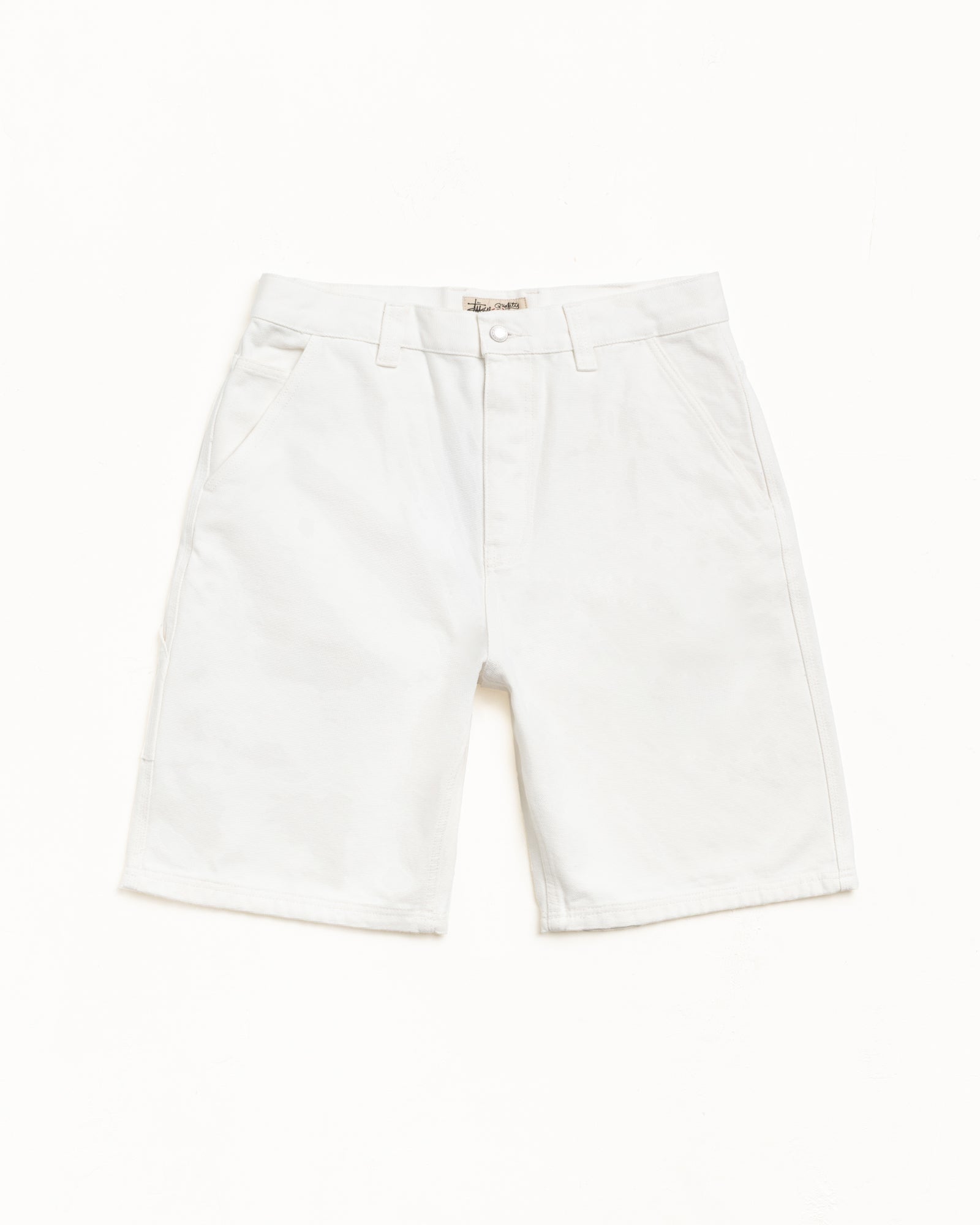 CANVAS WORK SHORT