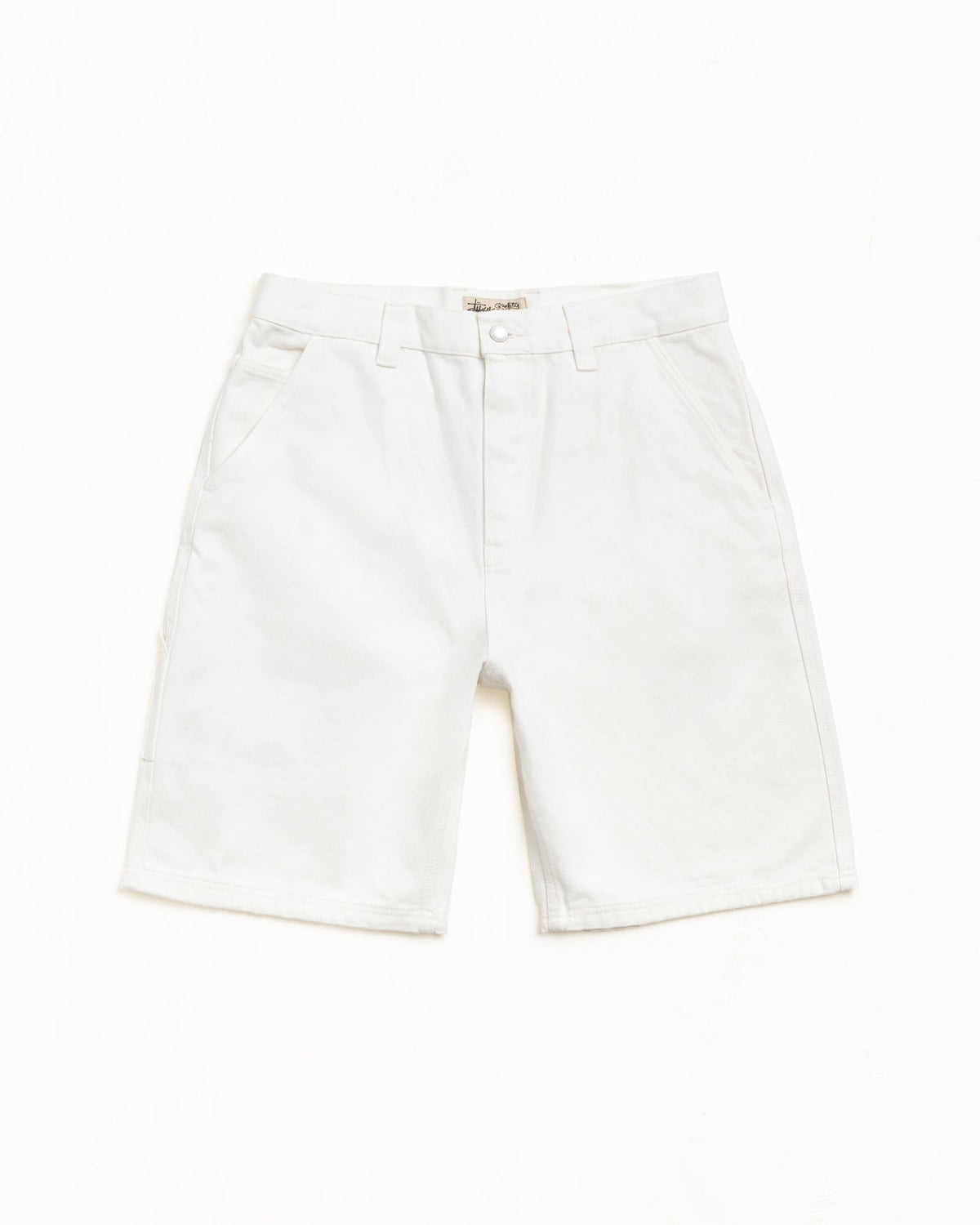 CANVAS WORK SHORT