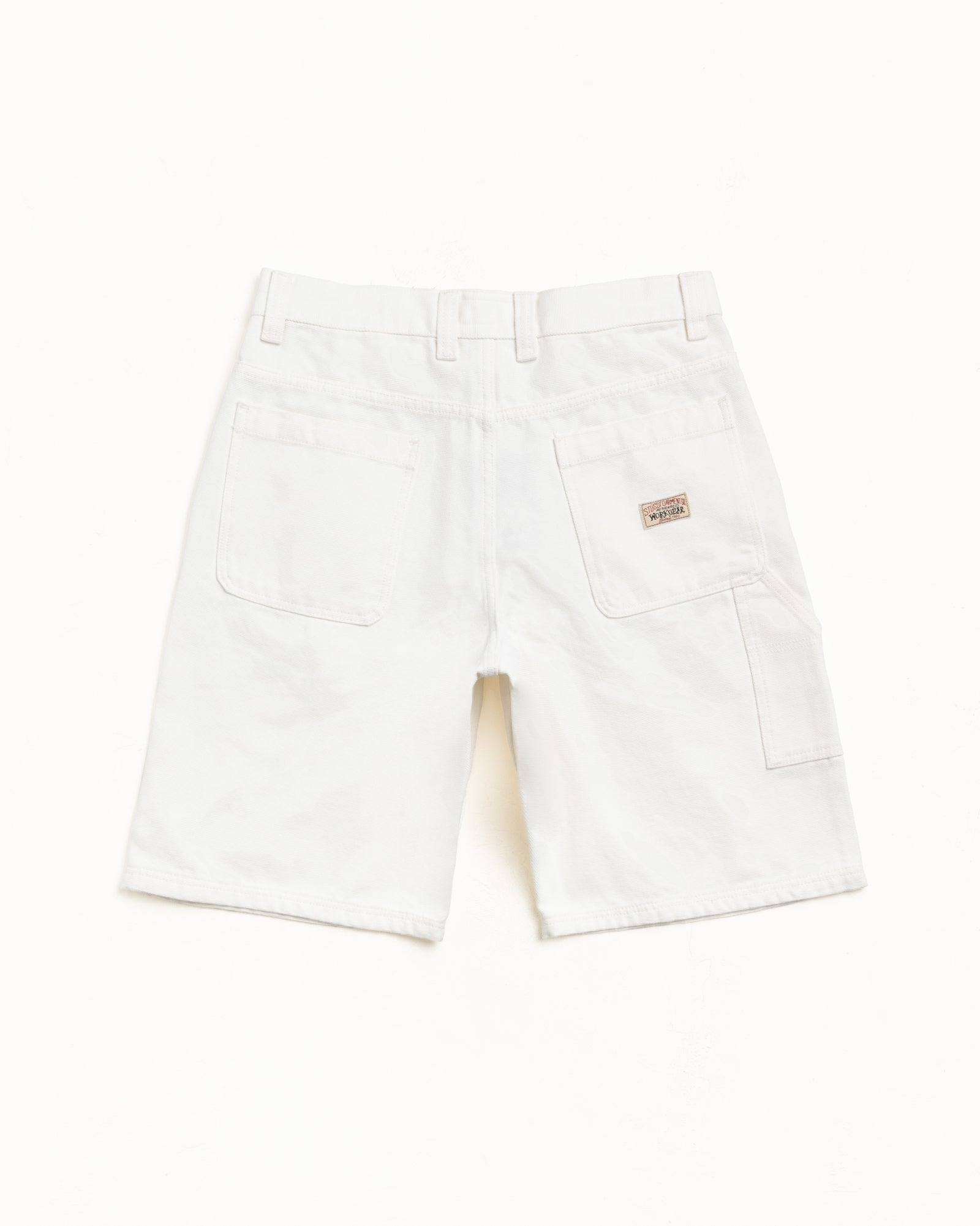 CANVAS WORK SHORT