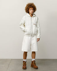 CANVAS WORK SHORT