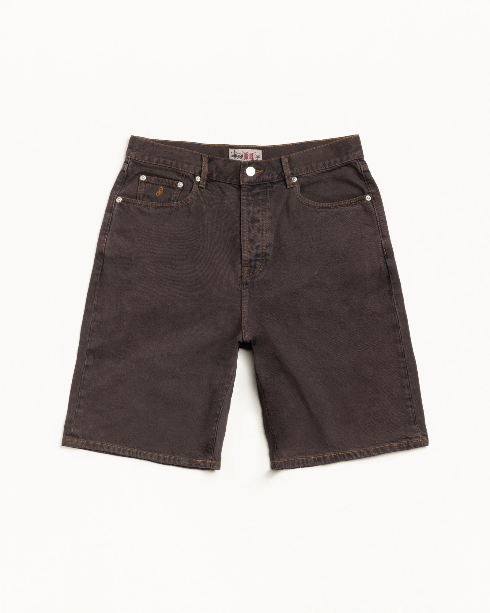 BIG OL' SHORT DENIM