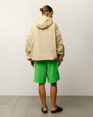 STRIPE JERSEY SHORT