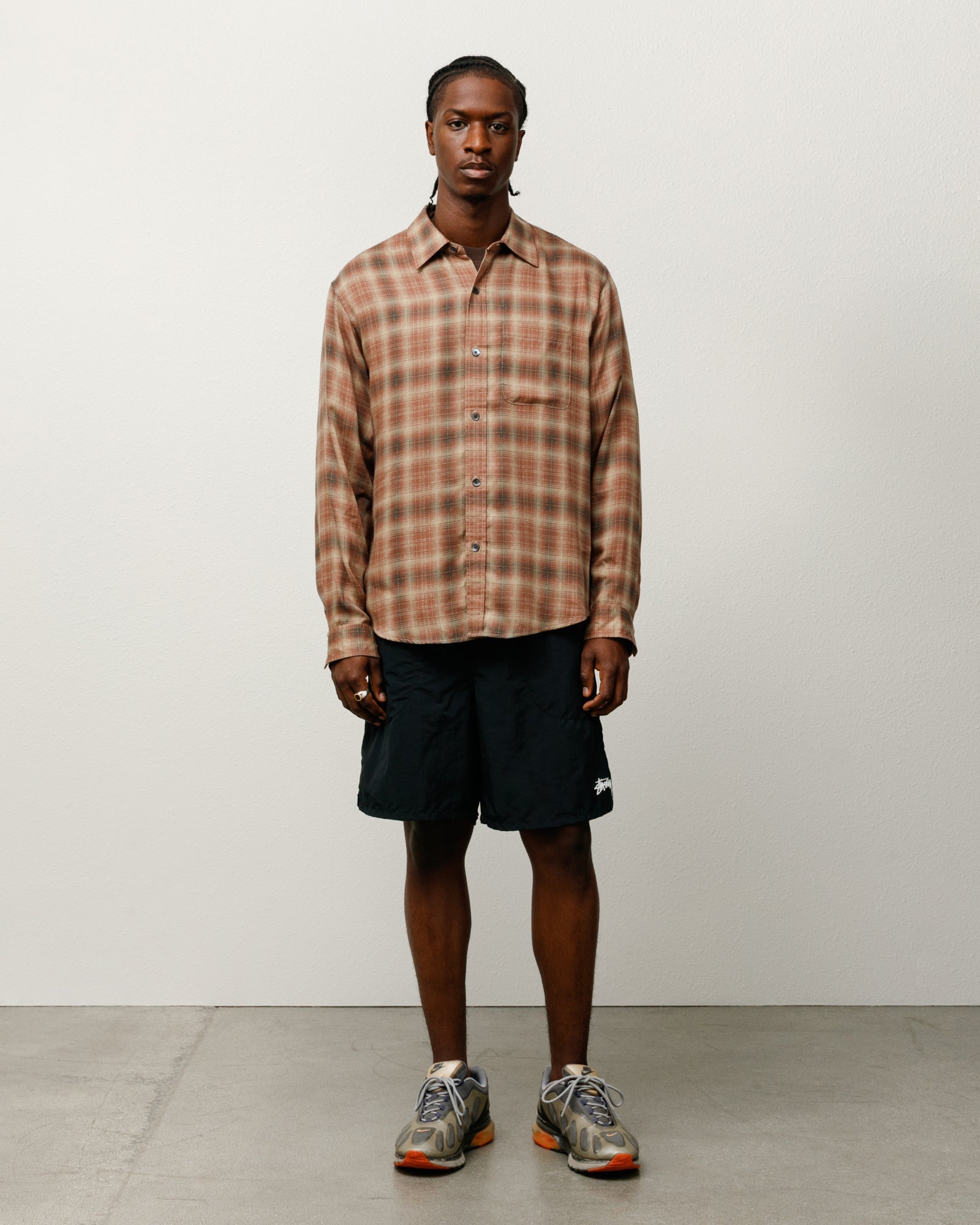 STOCK WATER SHORT