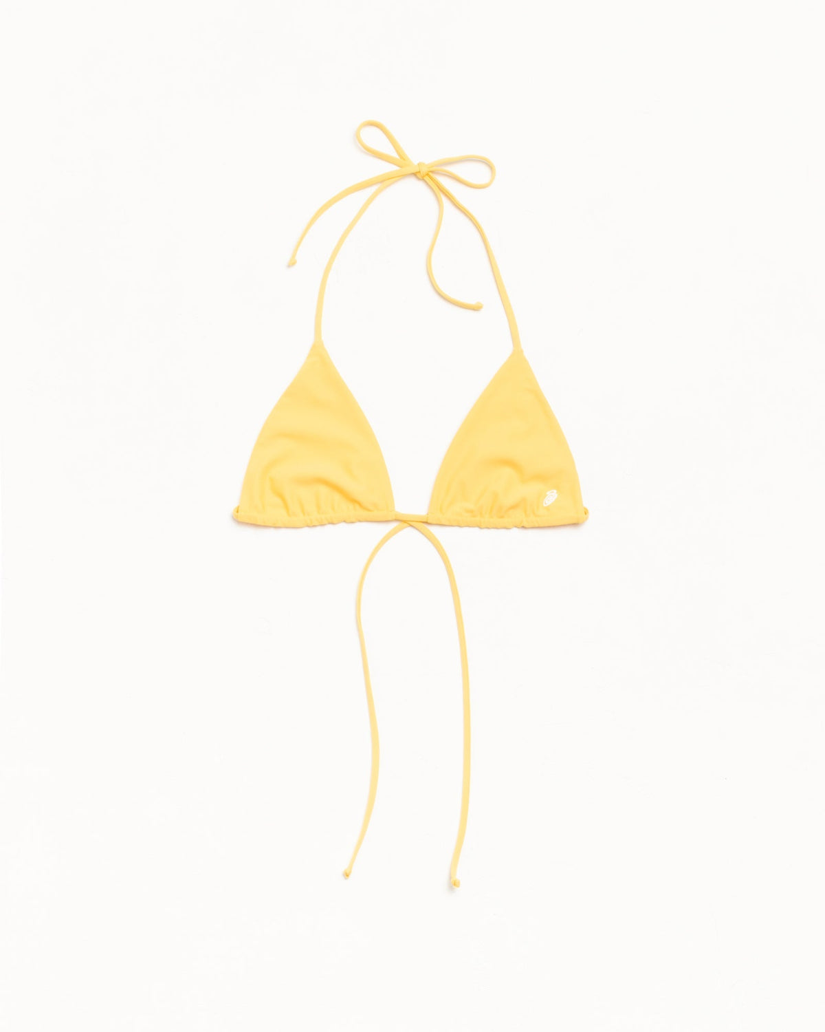 TRIANGLE BIKINI TOP