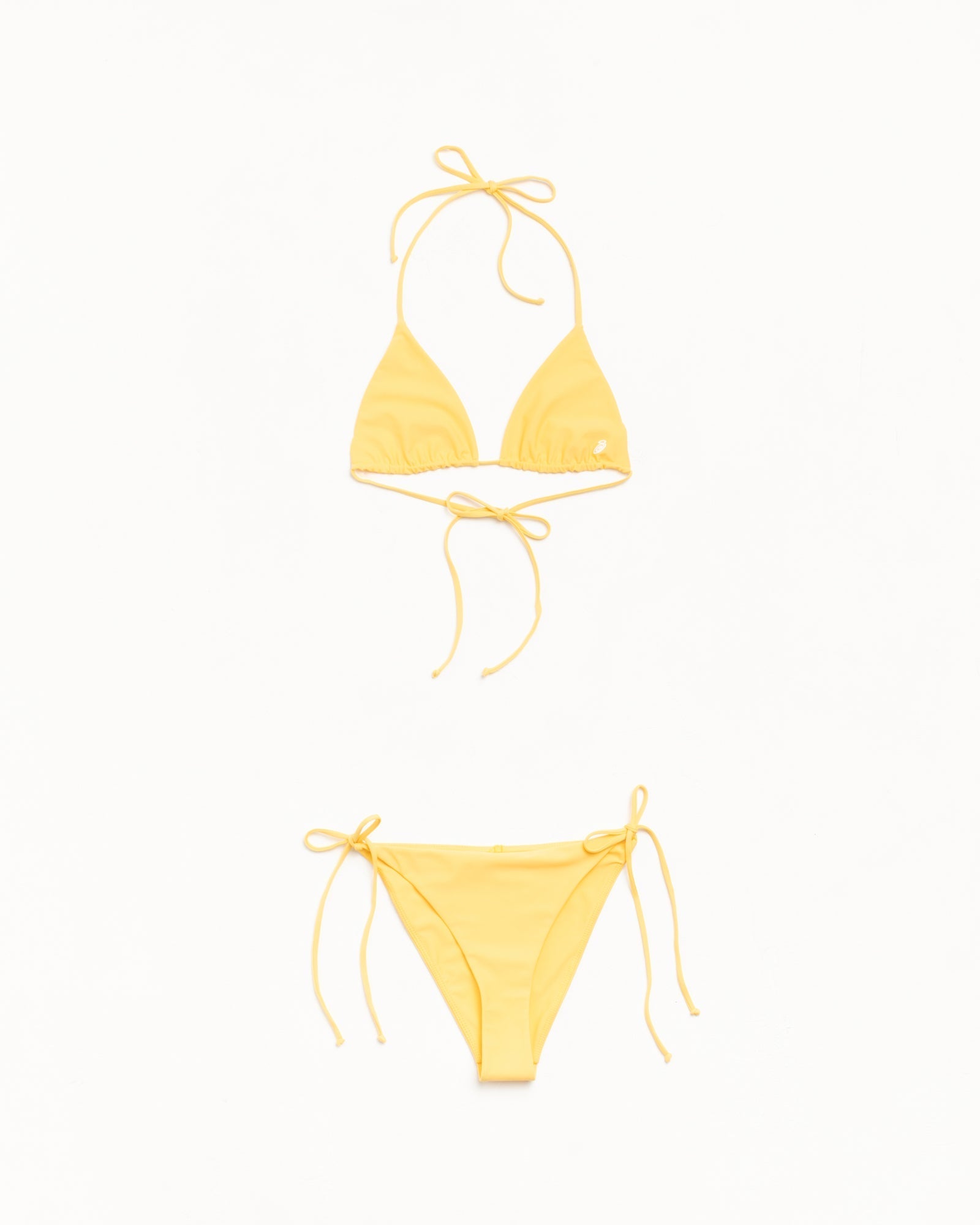 TRIANGLE BIKINI TOP