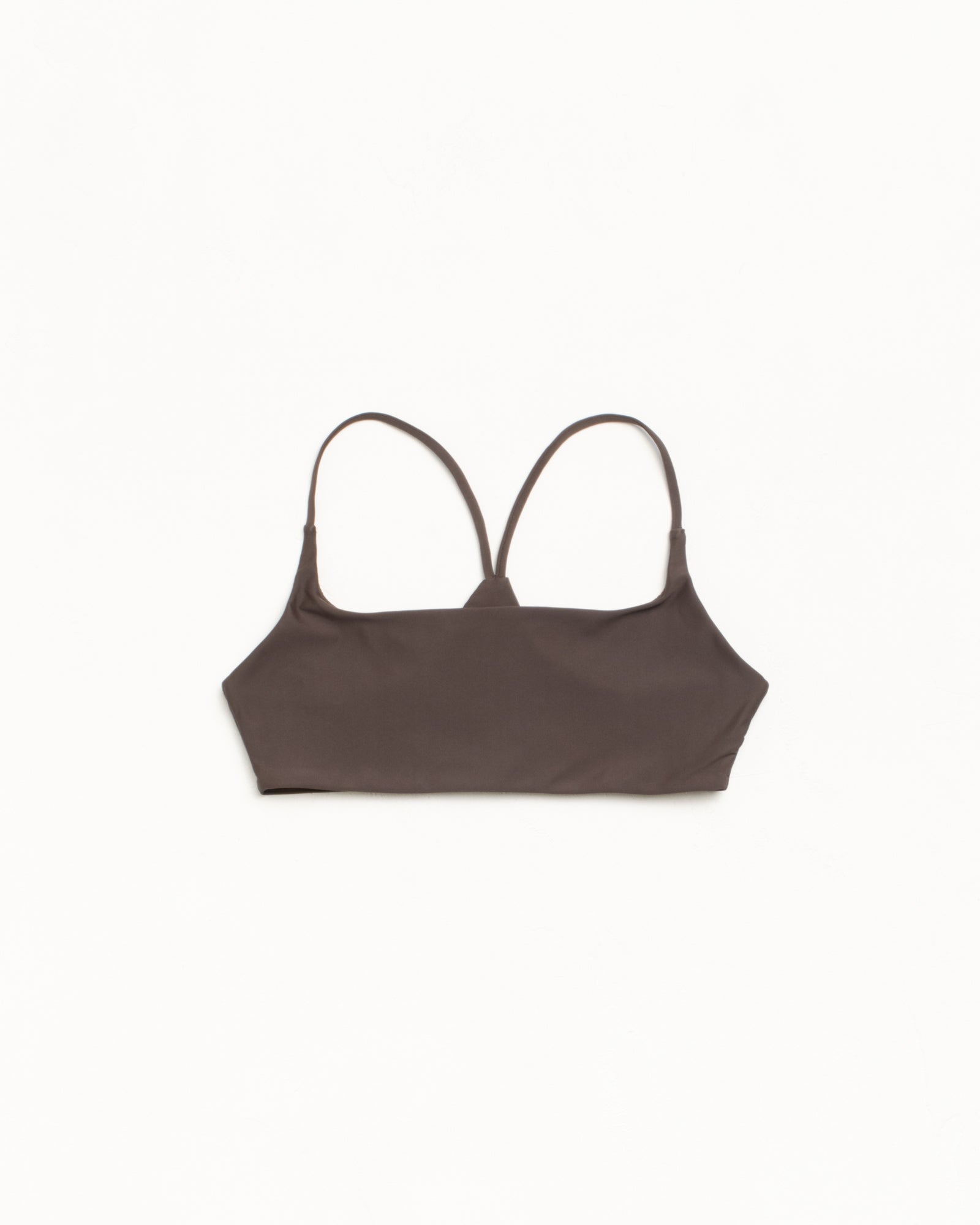 HALTER BIKINI TOP